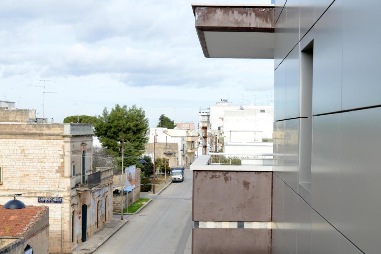 "La Casa Di Mariagrazia" Appartamento 4 Locali Sammichele Di Bari Exterior photo
