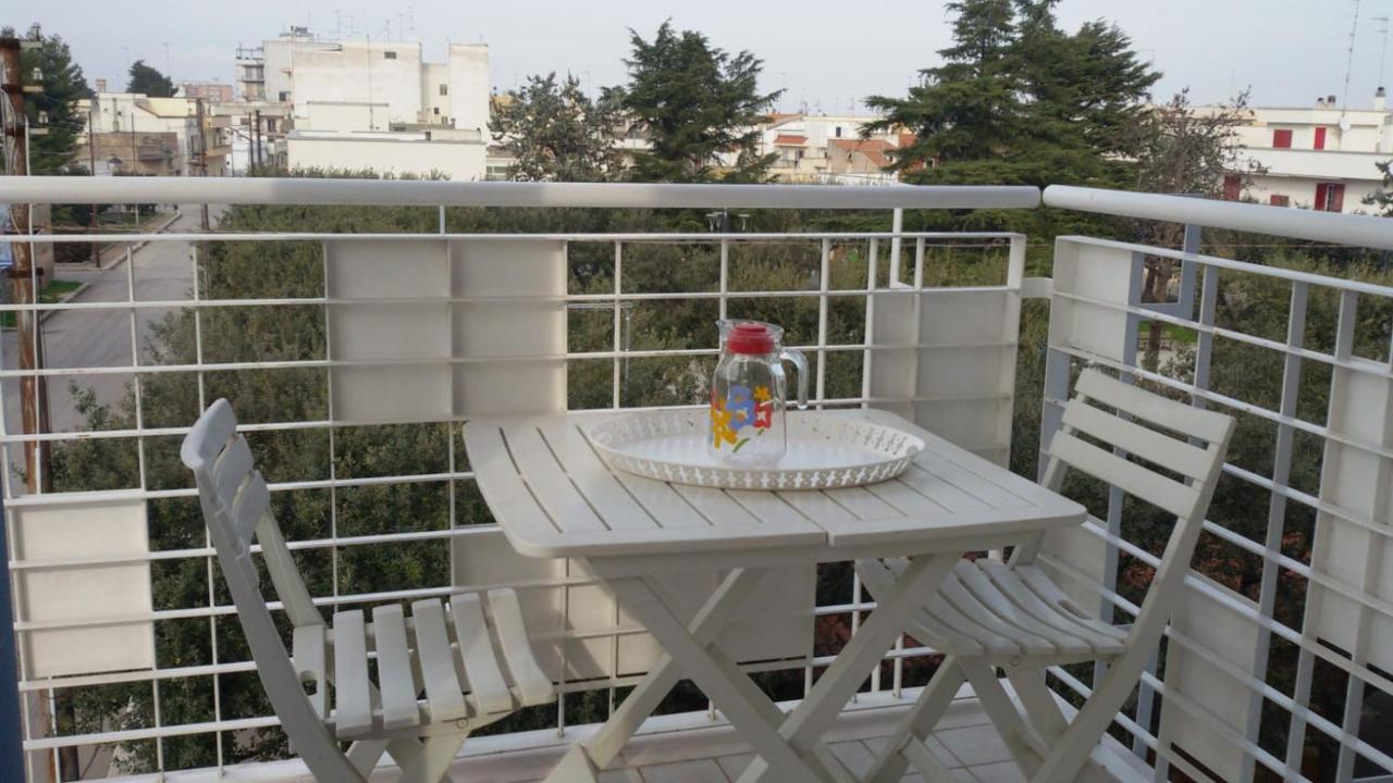 "La Casa Di Mariagrazia" Appartamento 4 Locali Sammichele Di Bari Exterior photo